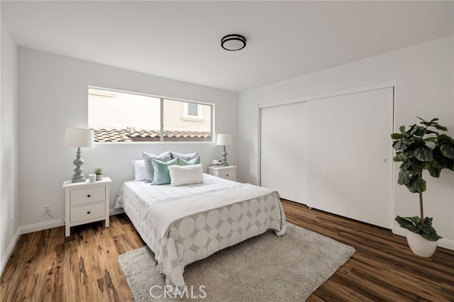 Bedroom 2 - Upstairs