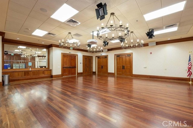 Solera Diamond Valley Clubhouse Interior.