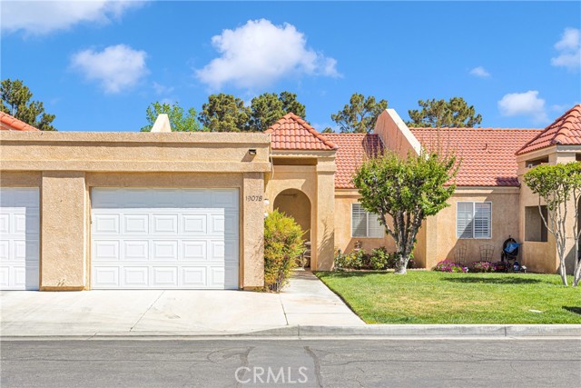 Detail Gallery Image 1 of 27 For 19078 Frances St, Apple Valley,  CA 92308 - 2 Beds | 2 Baths