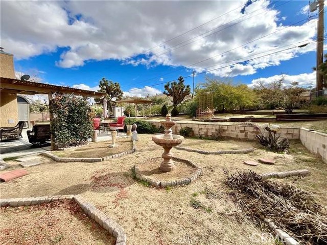 Detail Gallery Image 35 of 45 For 56527 El Dorado Dr, Yucca Valley,  CA 92284 - 4 Beds | 2/1 Baths