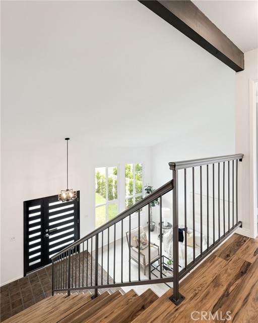 Top of Staircase