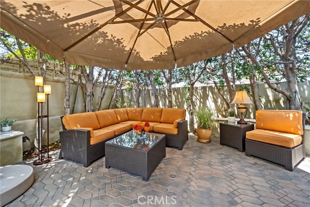 Private Outdoor Living