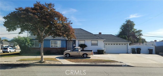 1316 S Mullender Ave, West Covina, CA 91790