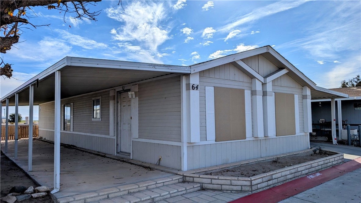 Detail Gallery Image 2 of 22 For 3589 Wells Rd #64,  Blythe,  CA 92225 - 2 Beds | 2 Baths