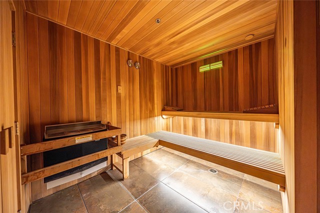 Sauna - HOA