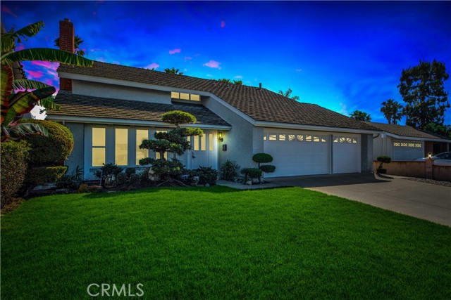 Detail Gallery Image 1 of 1 For 9528 Pearl Ave, Fountain Valley,  CA 92708 - 4 Beds | 2/1 Baths