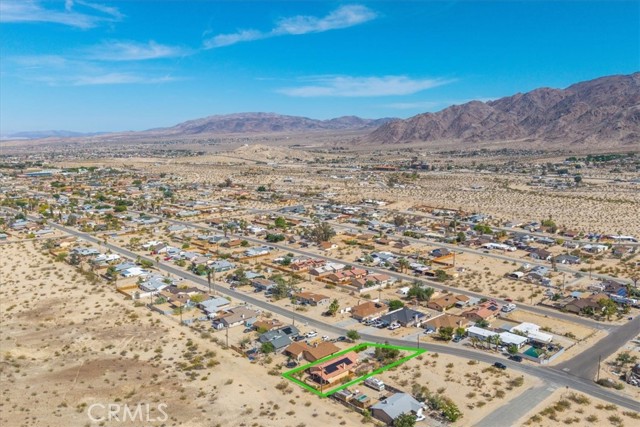 Detail Gallery Image 40 of 41 For 72130 Sunnyslope Dr, Twentynine Palms,  CA 92277 - 3 Beds | 2 Baths