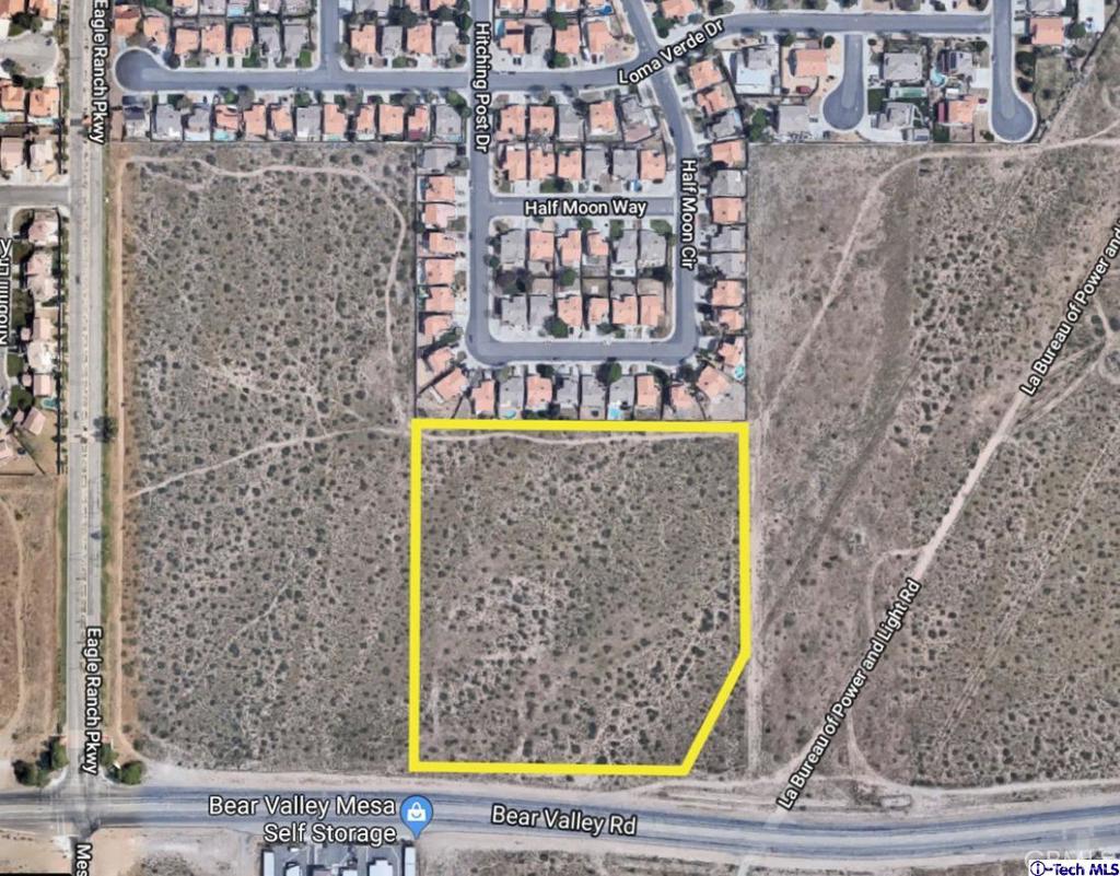 0 0 Bear Valley Road, Victorville, CA 92392