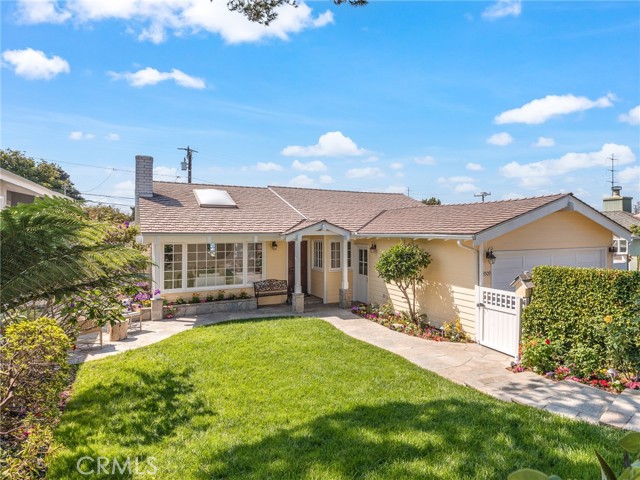 3509 Poinsettia Avenue, Manhattan Beach, California 90266, 4 Bedrooms Bedrooms, ,2 BathroomsBathrooms,Residential,Sold,Poinsettia,SB21155019
