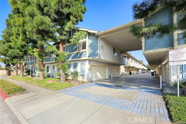 Detail Gallery Image 1 of 1 For 14801 Pacific Ave #4,  Baldwin Park,  CA 91706 - 2 Beds | 1/1 Baths