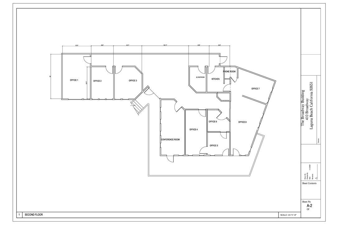 410 Broadway Street, Laguna Beach, California 92651, ,Commercial Sale,For Sale,410 Broadway Street,CRLG24011840