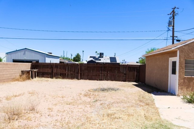 Detail Gallery Image 27 of 27 For 558 N. Fourth, Blythe,  CA 92225 - 4 Beds | 2 Baths