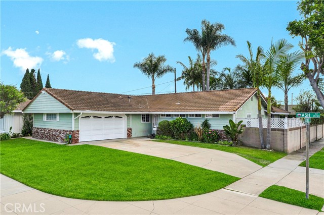 Details for 17291 Ash Street, Fountain Valley, CA 92708