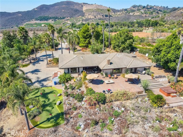 Detail Gallery Image 66 of 74 For 305 Rainbow Crest Rd, Fallbrook,  CA 92028 - 4 Beds | 3 Baths