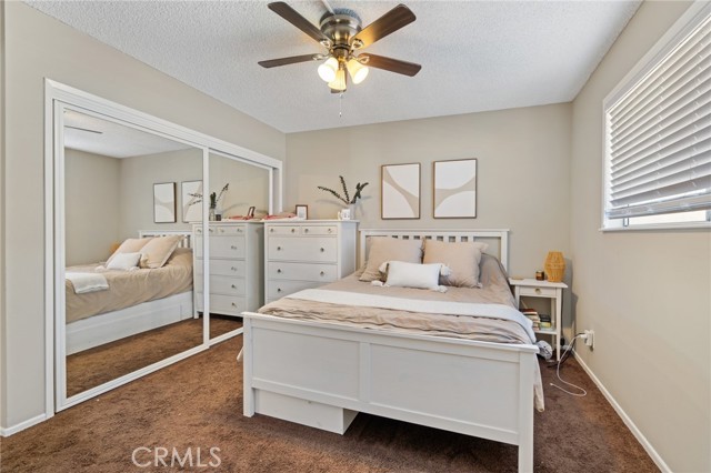 Unit 202 (Top unit) - Bedroom 1