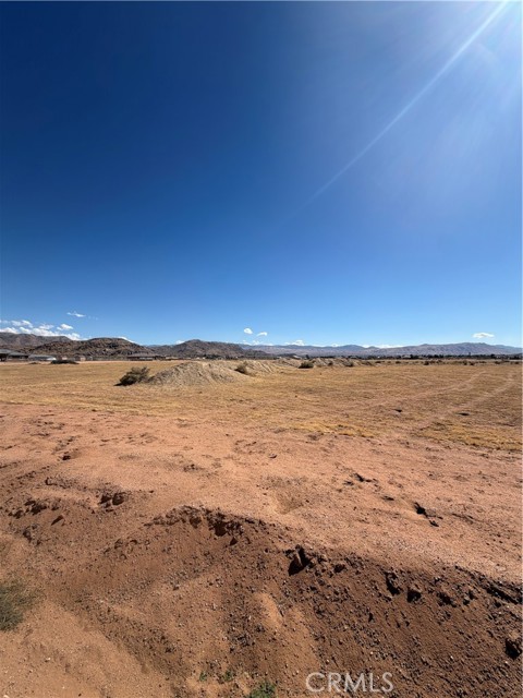  Land for Sale in Apple Valley, California