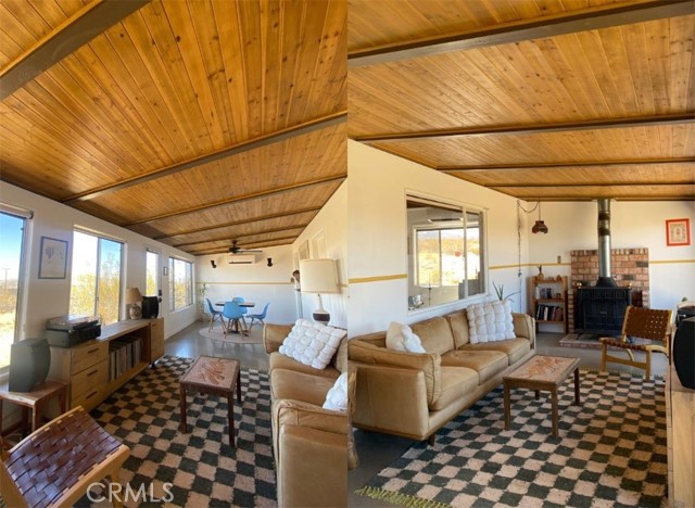 Detail Gallery Image 10 of 21 For 7012 Cascade Rd, Joshua Tree,  CA 92252 - 2 Beds | 1/1 Baths