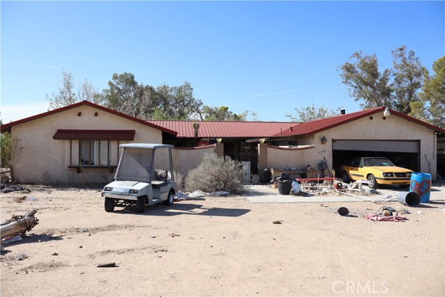 Detail Gallery Image 1 of 27 For 47150 Black Butte Rd, Newberry Springs,  CA 92365 - 3 Beds | 2 Baths