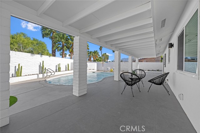 Detail Gallery Image 40 of 46 For 2480 N Aurora Dr, Palm Springs,  CA 92262 - 3 Beds | 2 Baths