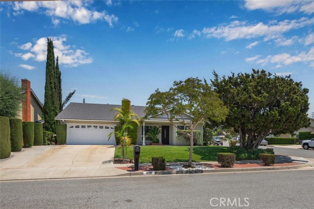 Detail Gallery Image 1 of 1 For 460 Pepper Tree Dr, Brea,  CA 92821 - 4 Beds | 2 Baths