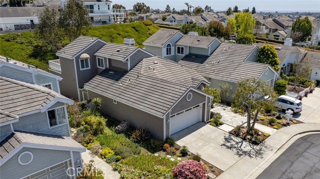 Overhead Shot of Home