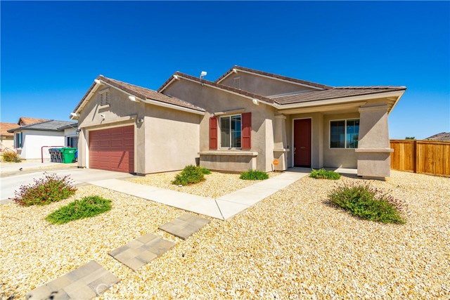 Detail Gallery Image 4 of 37 For 3615 Santa Monica Ct, Rosamond,  CA 93560 - 4 Beds | 2 Baths