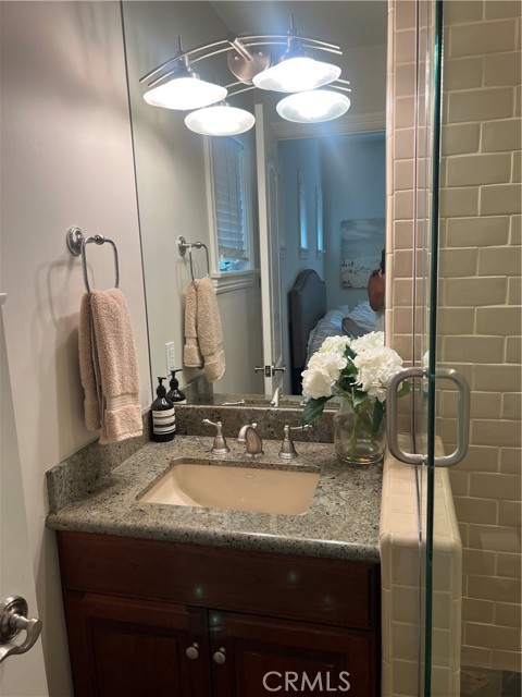 Guest bathroom