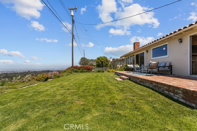 26119 Barkstone Drive, Rancho Palos Verdes, California 90275, 3 Bedrooms Bedrooms, ,1 BathroomBathrooms,Residential,Sold,Barkstone,PV24130357