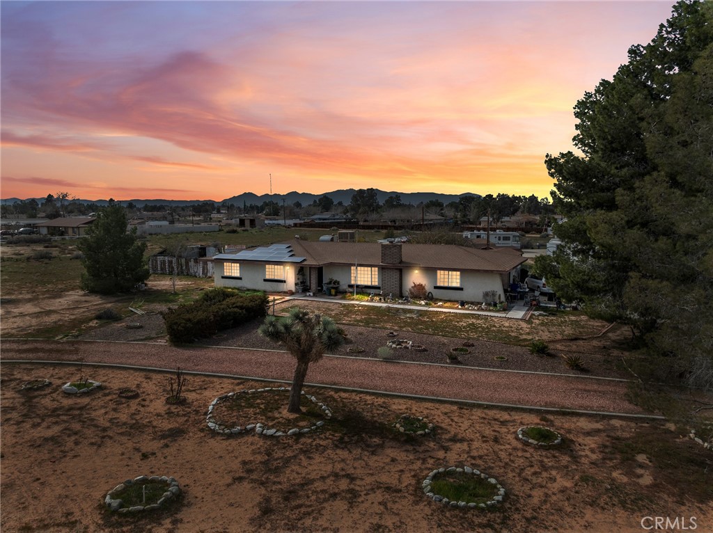 20865 Tonawanda Road