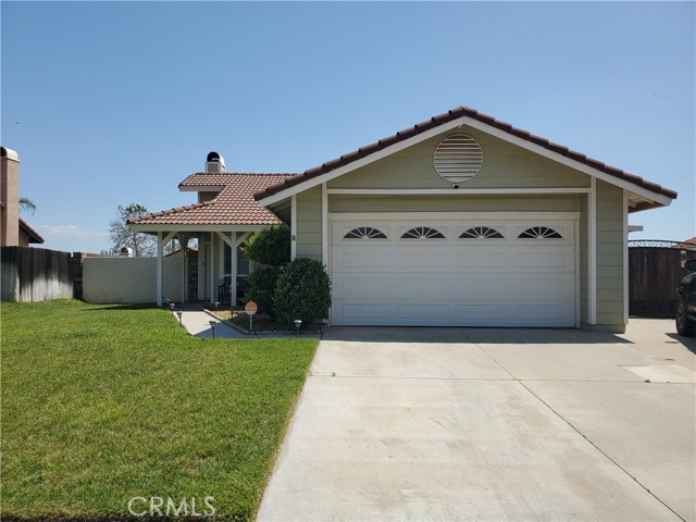 Detail Gallery Image 1 of 24 For 505 N Cynthia St, Beaumont,  CA 92223 - 2 Beds | 2 Baths