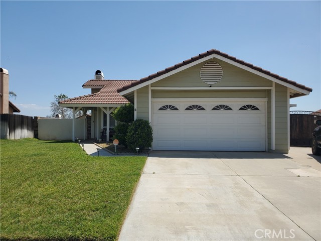 Detail Gallery Image 1 of 24 For 505 N Cynthia St, Beaumont,  CA 92223 - 2 Beds | 2 Baths