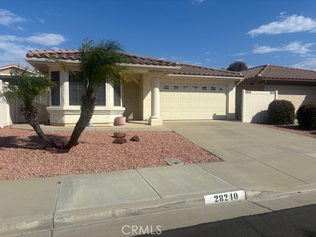 Detail Gallery Image 1 of 10 For 28240 Calle Lustrosos, Menifee,  CA 92585 - 2 Beds | 2 Baths