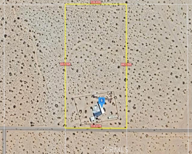 Detail Gallery Image 23 of 23 For 6042 Milne Rd, Landers,  CA 92285 - 3 Beds | 1/1 Baths