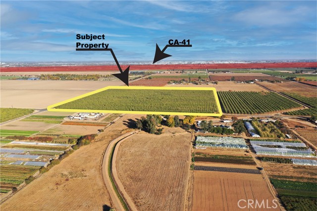 Detail Gallery Image 3 of 10 For 38 Acre Lot North & Marks, Fresno,  CA 93706 - – Beds | – Baths