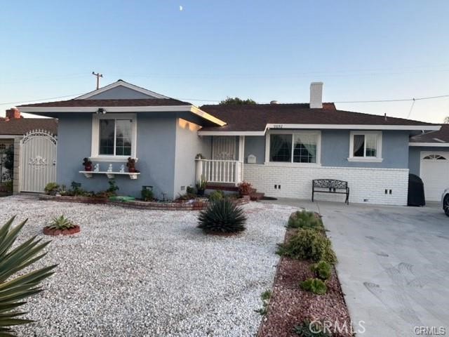 Detail Gallery Image 1 of 9 For 9896 William Dalton Way, Garden Grove,  CA 92841 - 3 Beds | 2 Baths
