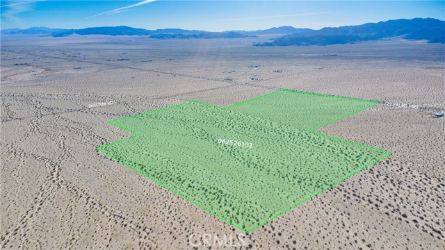 Detail Gallery Image 4 of 4 For 0 29 Palms  Hwy.  Lot 02, Twentynine Palms,  CA 92277 - – Beds | – Baths