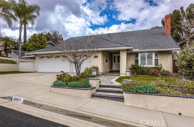 20021 Crestknoll Dr, Yorba Linda, CA 92886