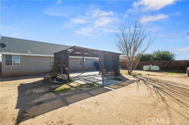 Detail Gallery Image 3 of 22 For 8849 Glade Avenue, California City,  CA 93505 - 3 Beds | 2 Baths