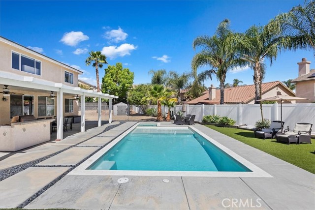 Detail Gallery Image 40 of 55 For 26273 Palm Tree Ln, Murrieta,  CA 92563 - 5 Beds | 3/1 Baths