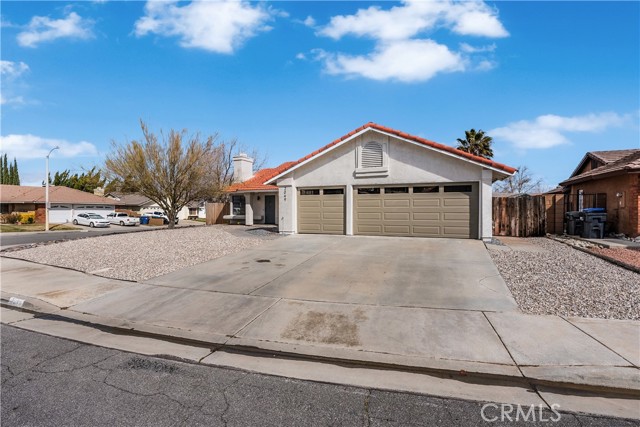 Detail Gallery Image 42 of 42 For 2049 Millcreek Way, Palmdale,  CA 93551 - 4 Beds | 2 Baths
