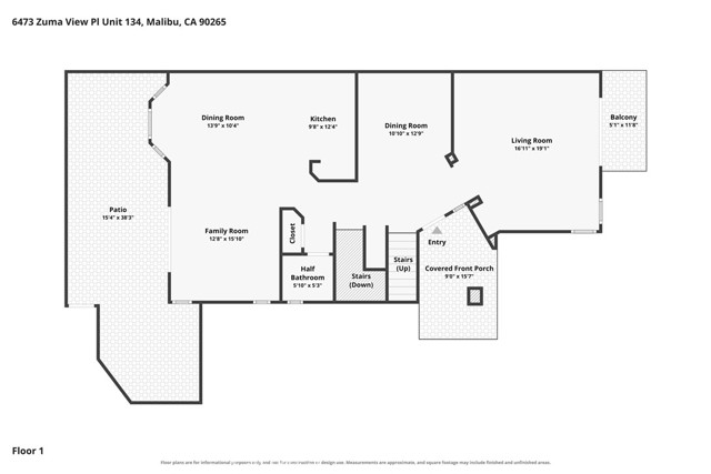 3 Bed Home for Sale in Malibu, California