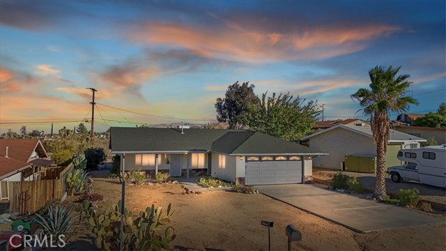 Detail Gallery Image 1 of 48 For 7645 Church St, Yucca Valley,  CA 92284 - 4 Beds | 2 Baths