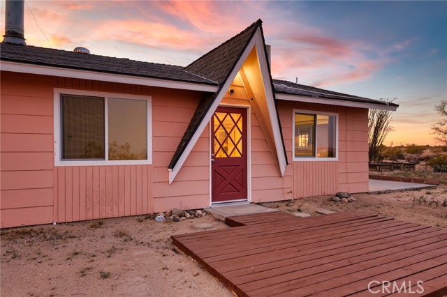 Detail Gallery Image 11 of 75 For 66270 Brants Cross, Joshua Tree,  CA 92252 - 4 Beds | 1 Baths