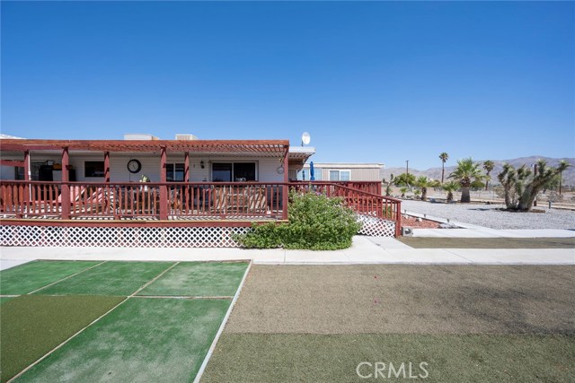 Detail Gallery Image 1 of 1 For 63605 Scenic Dr, Desert Hot Springs,  CA 92240 - 2 Beds | 2 Baths