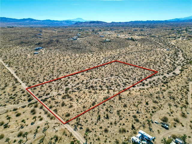 Detail Gallery Image 19 of 21 For 5 Parcel 05 Julcrest Rd, Yucca Valley,  CA 92284 - – Beds | – Baths