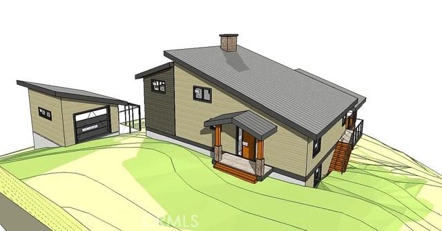 Detail Gallery Image 6 of 10 For 35 Pine Cone, Running Springs,  CA 92382 - – Beds | – Baths