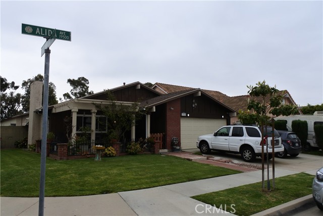 19502 Alida Ave, Cerritos, CA 90703