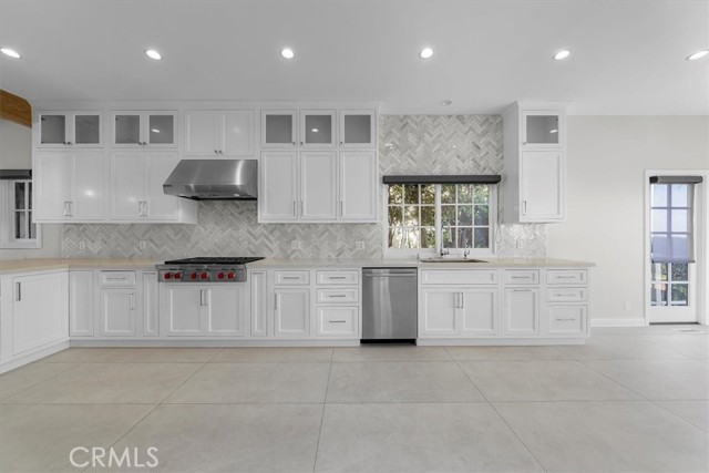 Detail Gallery Image 6 of 38 For 536 via Media, Palos Verdes Estates,  CA 90274 - 4 Beds | 5 Baths