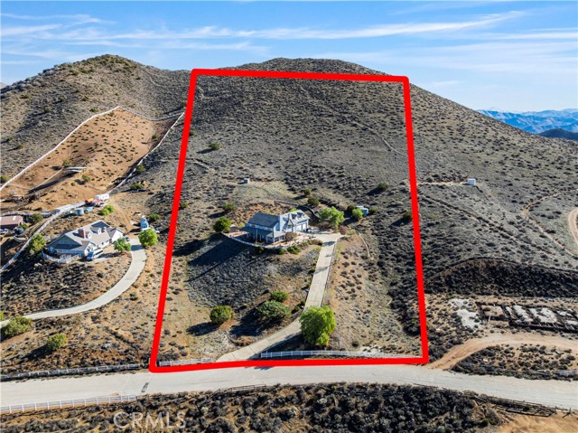 Detail Gallery Image 58 of 58 For 4131 Pelona Canyon Rd, Acton,  CA 93510 - 4 Beds | 2/1 Baths