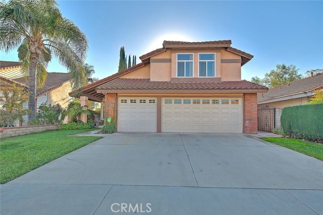 3317 Marble Ridge Dr, Chino Hills, CA 91709